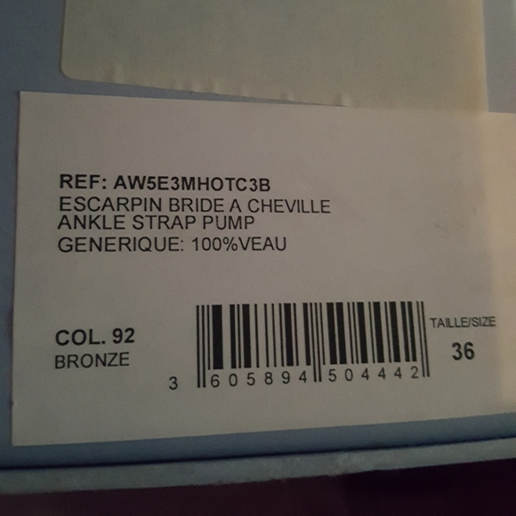 Lanvin Shoes - Picture 2 of 4